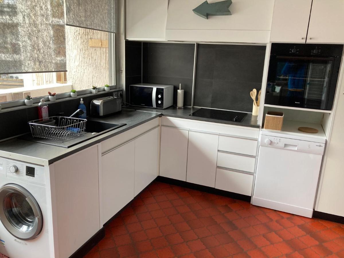 Superbe Appartement 93M2 Hypercentre Dunkirk Kültér fotó