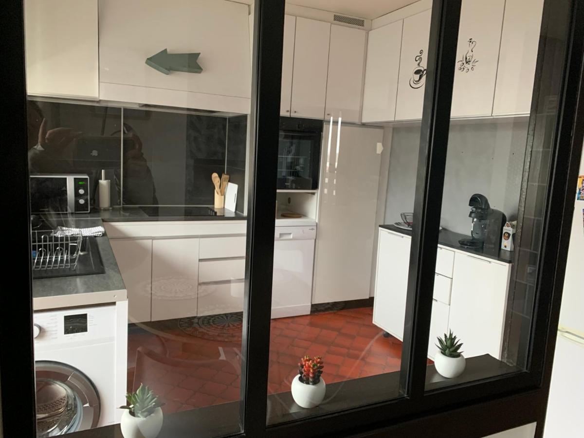 Superbe Appartement 93M2 Hypercentre Dunkirk Kültér fotó